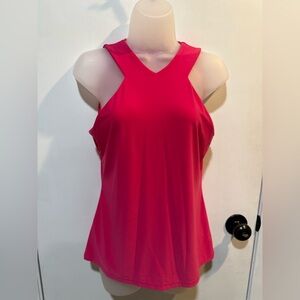 Ralph Lauren Fuchsia Tank Top-#1171
